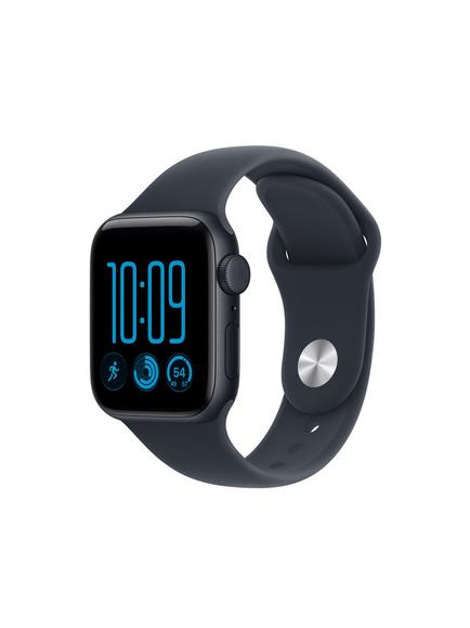 Apple Watch 40mm Sport Band, Small-Medium - view 2, Navy Blue