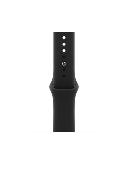 Apple Watch 46mm Sport Band, Small-Medium, Black