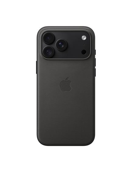 Apple iPhone 18 Pro Max TechWoven Case with MagSafe, Black