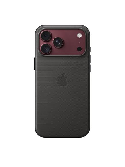 Apple iPhone 18 Pro Max TechWoven Case with MagSafe - view 2, Black