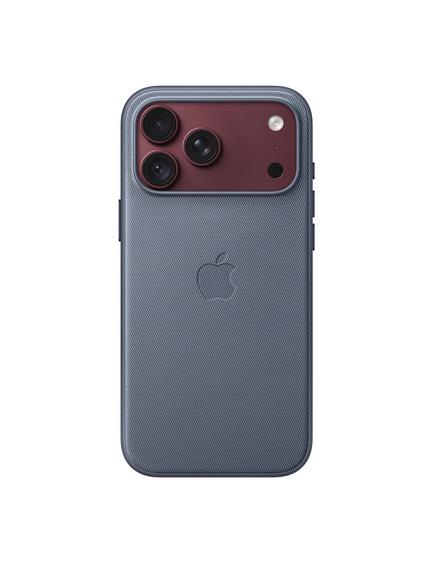 Apple iPhone 18 Pro Max TechWoven Case with MagSafe - view 2, Chambray Blue