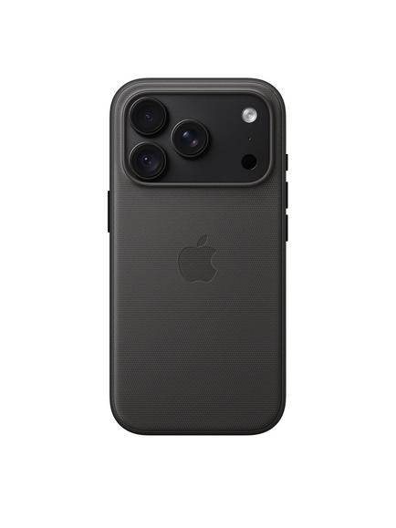 Apple iPhone 18 Pro TechWoven Case with MagSafe, Black