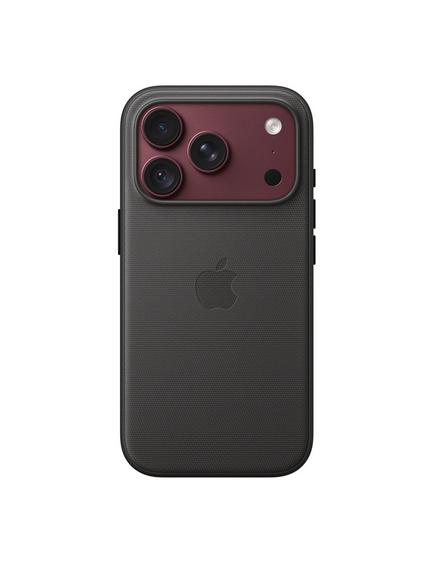 Apple iPhone 18 Pro TechWoven Case with MagSafe - view 2, Black