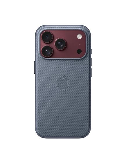Apple iPhone 18 Pro TechWoven Case with MagSafe - view 2, Chambray Blue