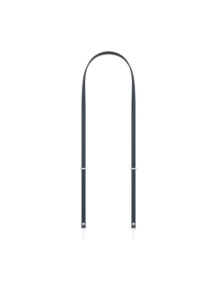 Apple iPhone Crossbody Strap, Navy Blue