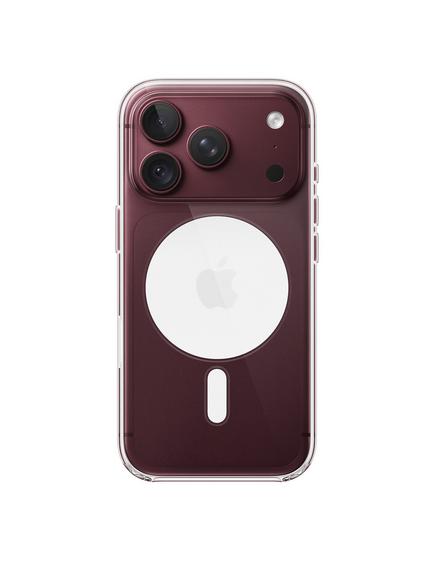 Apple iPhone 18 Pro Clear Case with MagSafe, Clear