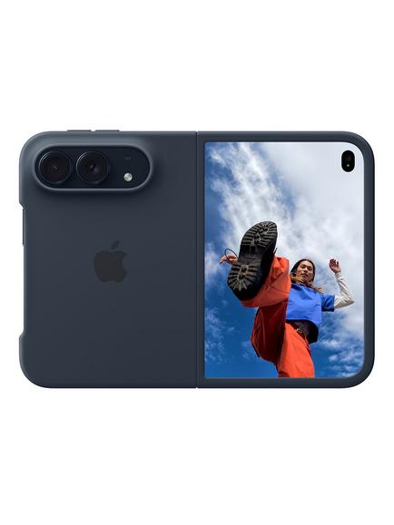 Apple iPhone Duo Case, Navy Blue
