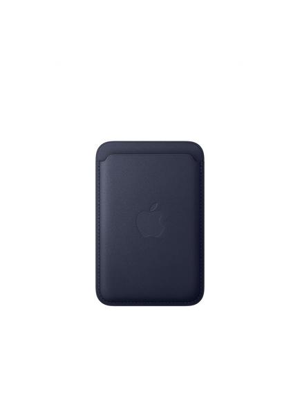 Apple iPhone FineWoven Wallet with MagSafe, Navy