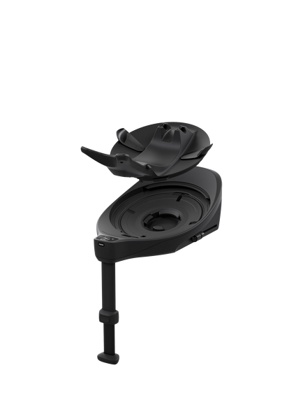 Cybex Base S Rotating ISOFIX Car Seat Base, Black - view 2, Black