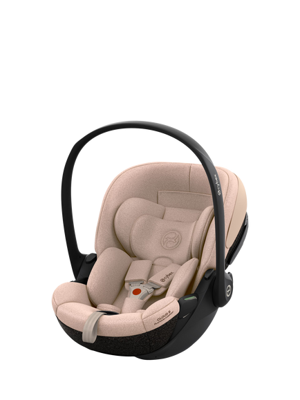 Cybex Cloud S i-Size Rotating Baby Car Seat - view 2, Beige
