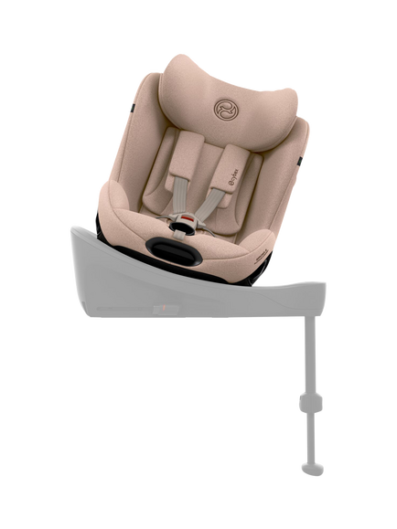 Cybex Sirona S i-Size 360 Rotating Baby Car Seat - view 2, Beige