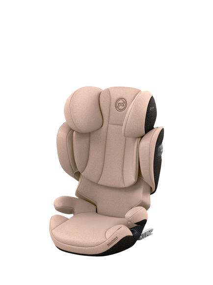 Cybex Solution S Car Seat, Beige