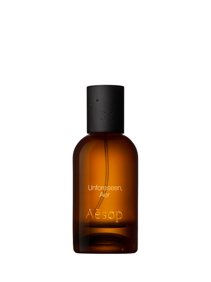 Aesop Unforeseen Aer Eau de Parfum, 50ml - view 2, Brown