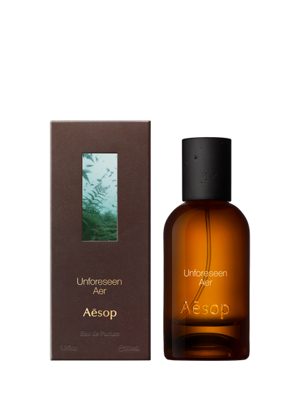 Aesop Unforeseen Aer Eau de Parfum, 50ml, Brown