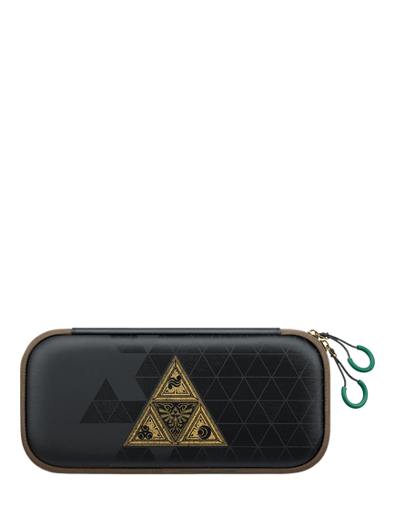 Nintendo Switch 2 Carrying Case & Screen Protector, The Legend of Zelda 40th Anniversary Edition, Multi, Multi