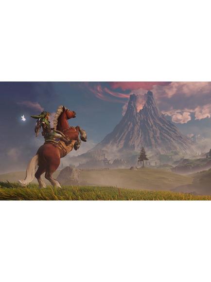 Zelda: Ocarina of Time, Switch 2 Edition - view 2, Multi