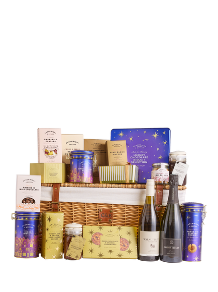 Cartwright & Butler Festive Collection Hamper, Multi
