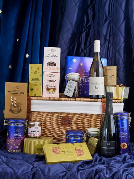 Cartwright & Butler Festive Collection Hamper - view 2, Multi
