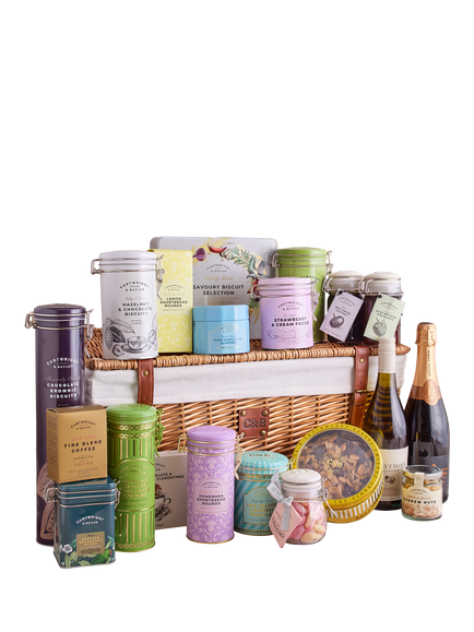 Cartwright & Butler Showcase Hamper - view 2, Multi