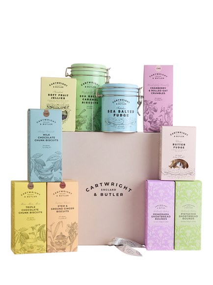 Cartwright & Butler Signature Gift Box, Multi