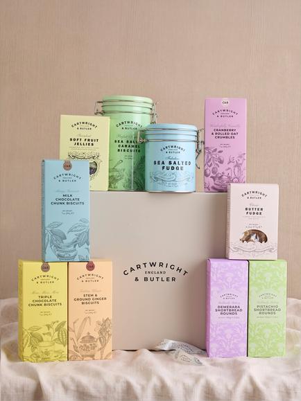 Cartwright & Butler Signature Gift Box - view 2, Multi