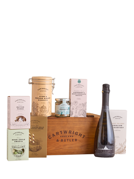 Cartwright & Butler Sweet Treats & Sparkle Crate, Multi