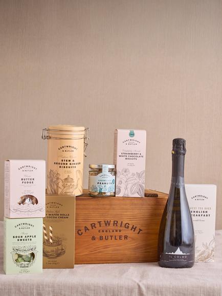 Cartwright & Butler Sweet Treats & Sparkle Crate - view 2, Multi