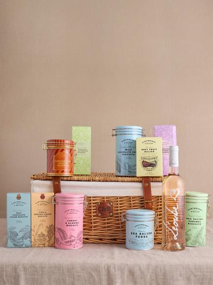 Cartwright & Butler The Rosé Signature Hamper, Multi