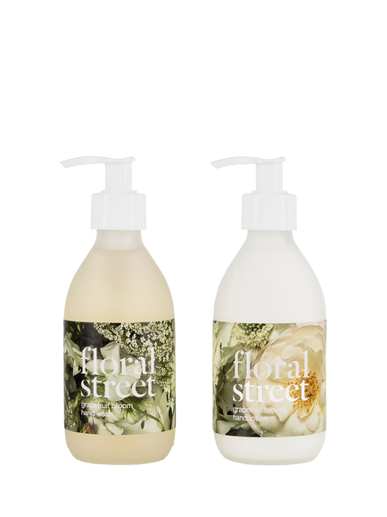 Floral Street Grapefruit Bloom Hand Duo Bodycare Gift Set - view 2, White Multi White