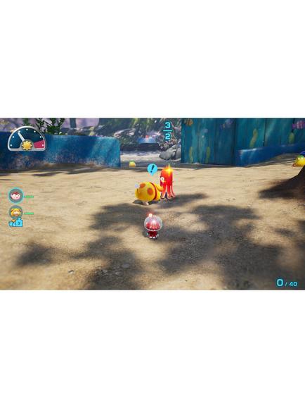 Pikmin 4, Switch 2 Edition + Dandori Academy - view 2, Multi