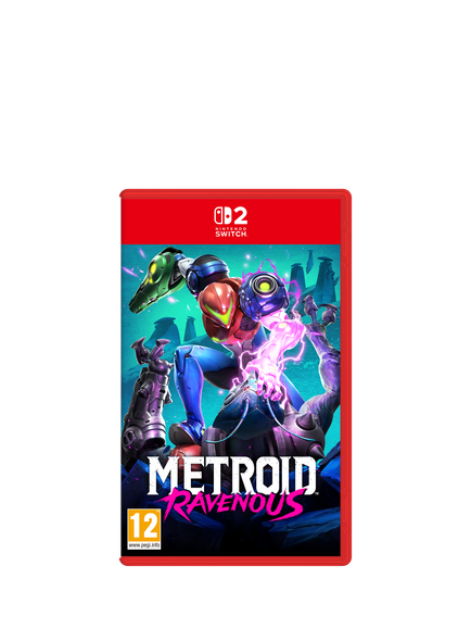 Metroid Ravenous, Switch 2, Multi