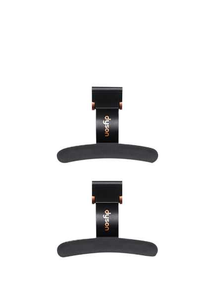 Dyson Styling Hair Clips, Black Copper, Black Copper