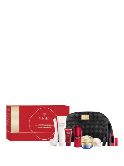 Shiseido The Iconics Collection Holiday Skincare Gift Set - view 2, Clear