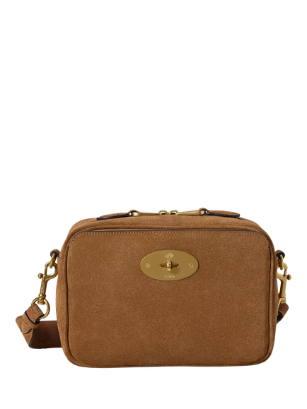Mulberry Darley Camera Bag, Vintage Oak, Vintage Oak