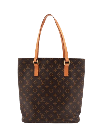 Pre-loved Louis Vuitton Vintage 2002 Monogram Vavin GM Bag, Brown, Brown