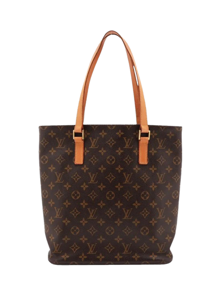 Pre-loved Louis Vuitton Vintage 2002 Monogram Vavin GM Bag, Brown - view 2, Brown