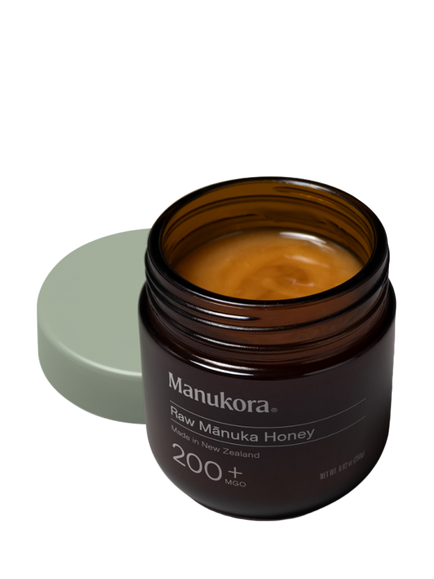Manukora Manuka Honey MGO 200+, 225g - view 2, Multi