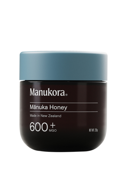 Manukora Manuka Honey MGO 600+, 225g, Multi