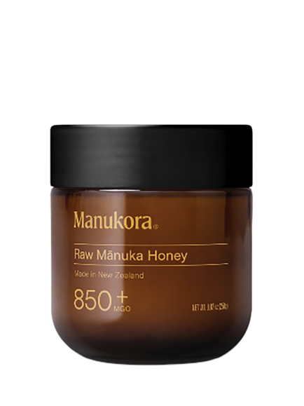 Manukora Manuka Honey MGO 850+, 225g, Multi