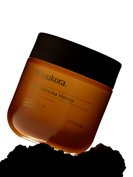 Manukora Manuka Honey MGO 850+, 225g - view 2, Multi