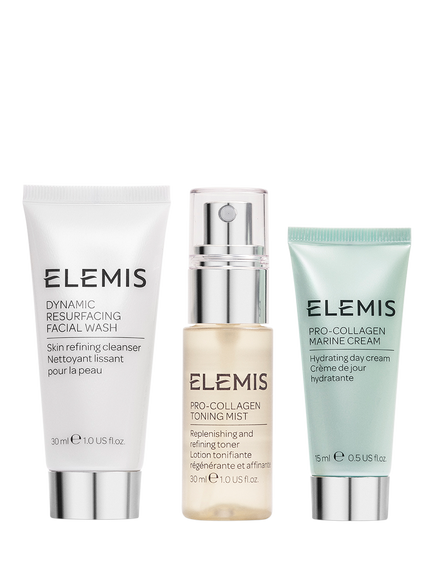 Elemis Travel Essentials Set Gift with Purchase, Clear