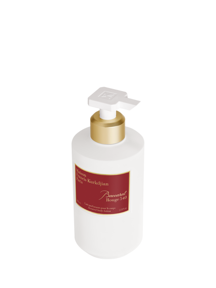 Maison Francis Kurkdjian Baccarat Rouge 540 Scented Body Lotion, 350ml - view 2, No Colour
