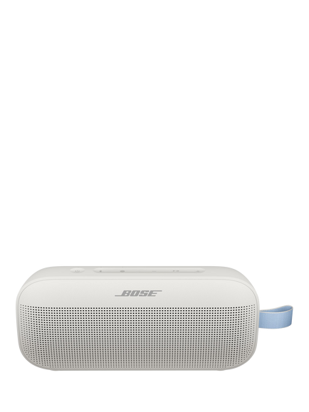 Bose SoundLink Flex (2nd Gen) Water-resistant Portable Bluetooth Speaker with Built-in Speakerphone, Fog Grey, Fog Grey