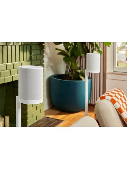 Sonos Era 100 SL Smart Speaker, Pack of 2, White - view 2, White