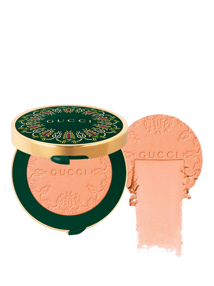 Gucci Limited Edition Holiday Edition Blush de Beauté - view 2, 12 Peony Veil