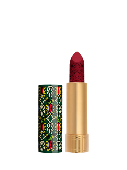 Gucci Limited Edition Holiday Edition Rouge à Lèvres Matte Lipstick, 509 Rosso Ancora