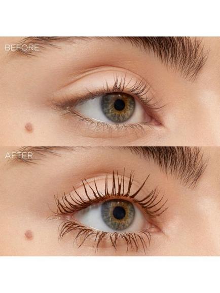 Lancôme Lash Idôle Flutter Extension Lengthening Mascara, Brown - view 2, 