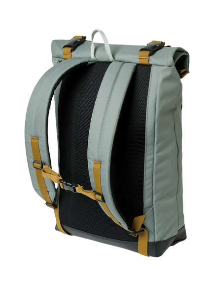 Helly Hansen Stockholm Backpack, Grey Cactus - view 2, Grey Cactus