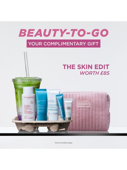 Clarins Beauty Set Gift with Purchase - view 2, Clear