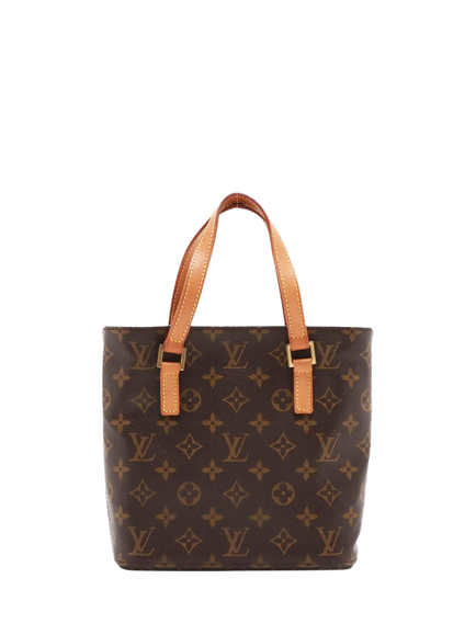 Pre-loved Louis Vuitton Vintage 2001 Monogram Vavin PM Bag, Brown - view 2, Brown